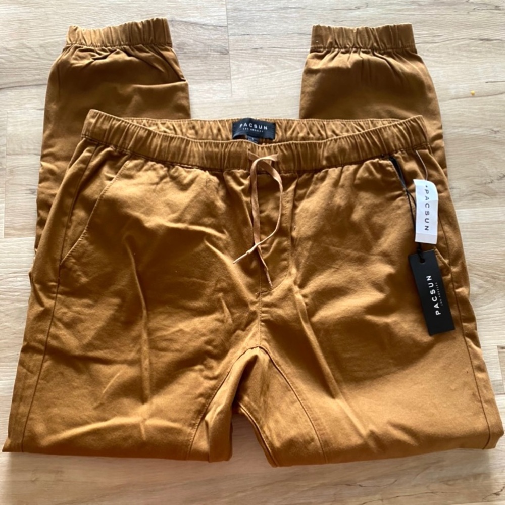 men’s pacsun joggers